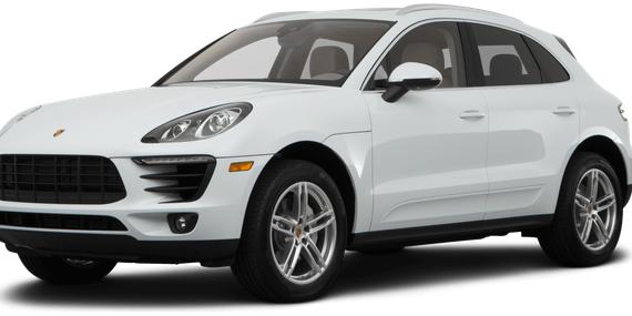 PORSCHE MACAN 2018 WP1AA2A53JLB14354 image PORSCHE MACAN 2018 WP1AA2A53JLB14354 image