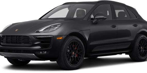 PORSCHE MACAN 2018 WP1AF2A52JLB71145 image