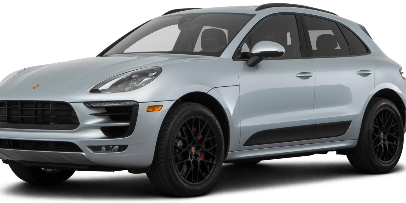 PORSCHE MACAN 2018 WP1AG2A5XJLB64327 image