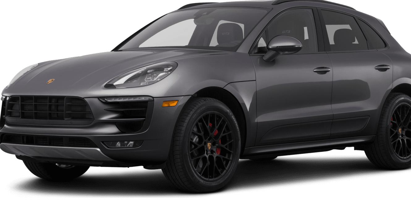 PORSCHE MACAN 2018 WP1AG2A54JLB62458 image