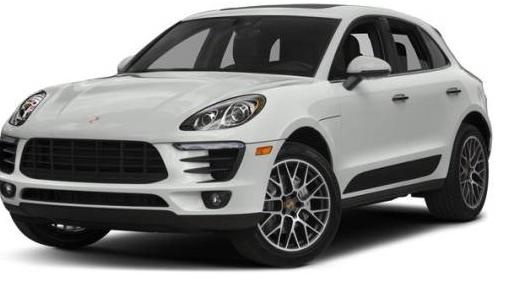 PORSCHE MACAN 2018 WP1AG2A54JLB61763 image