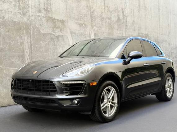 PORSCHE MACAN 2018 WP1AB2A50JLB31304 image PORSCHE MACAN 2018 WP1AB2A50JLB31304 image