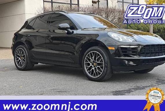 PORSCHE MACAN 2018 WP1AB2A53JLB34391 image PORSCHE MACAN 2018 WP1AB2A53JLB34391 image