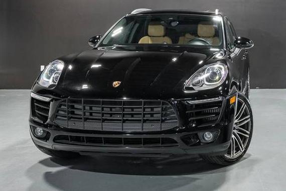 PORSCHE MACAN 2018 WP1AB2A59JLB35688 image PORSCHE MACAN 2018 WP1AB2A59JLB35688 image