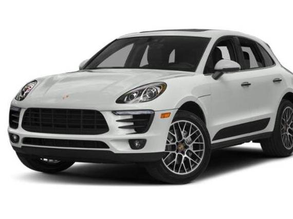 PORSCHE MACAN 2018 WP1AA2A51JLB24185 image