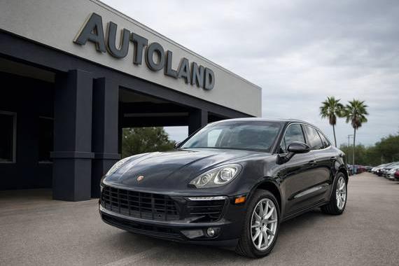 PORSCHE MACAN 2018 WP1AB2A58JLB38629 image PORSCHE MACAN 2018 WP1AB2A58JLB38629 image