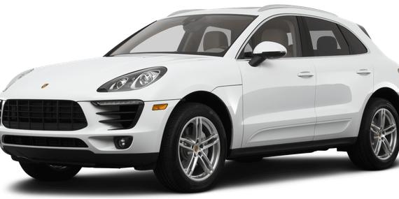 PORSCHE MACAN 2018 WP1AB2A50JLB36583 image PORSCHE MACAN 2018 WP1AB2A50JLB36583 image