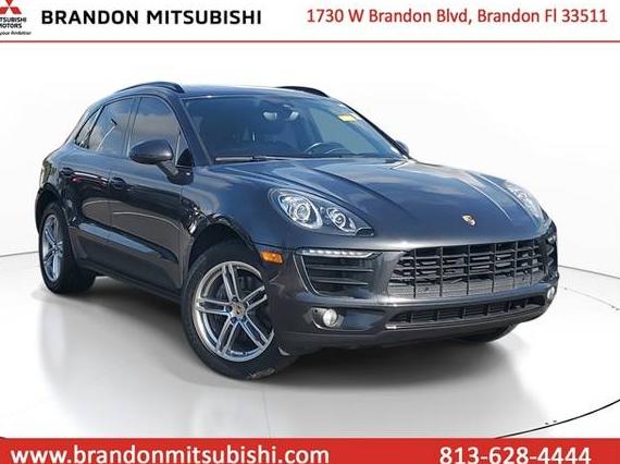 PORSCHE MACAN 2018 WP1AA2A56JLB22898 image