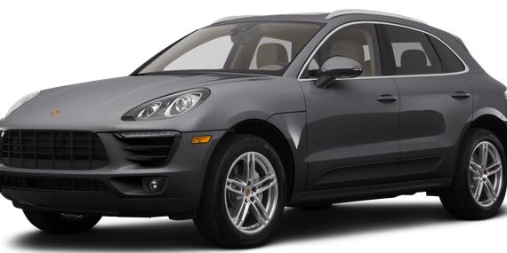 PORSCHE MACAN 2018 WP1AA2A58JLB02524 image