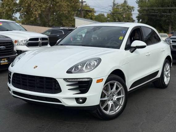 PORSCHE MACAN 2018 WP1AA2A59JLB13919 image PORSCHE MACAN 2018 WP1AA2A59JLB13919 image
