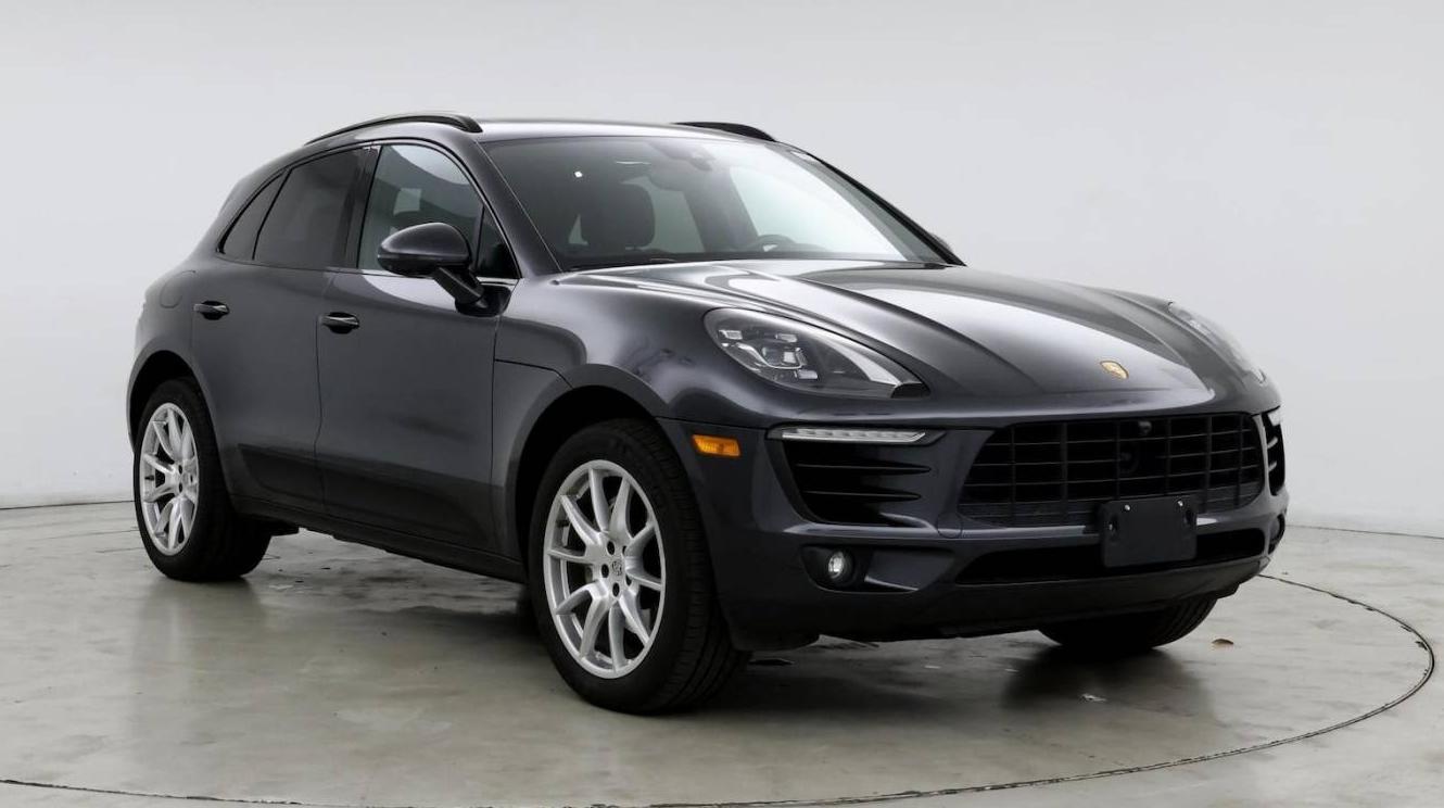 PORSCHE MACAN 2018 WP1AB2A57JLB30439 image