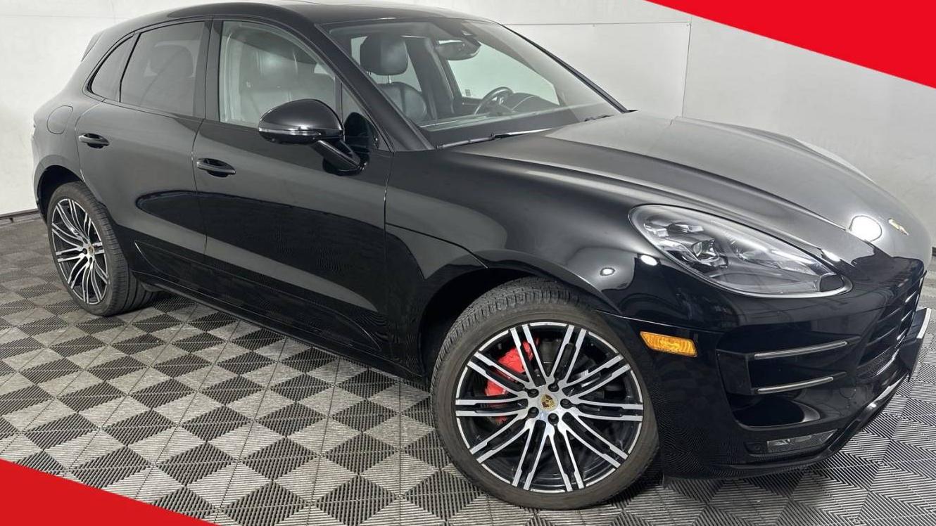 PORSCHE MACAN 2018 WP1AF2A56JLB71245 image