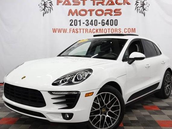 PORSCHE MACAN 2018 WP1AA2A51JLB19889 image