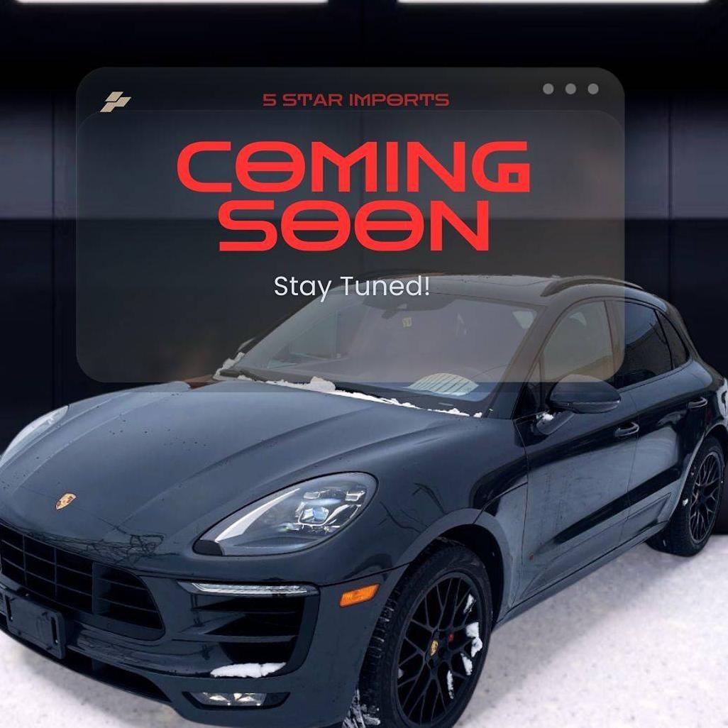 PORSCHE MACAN 2018 WP1AG2A59JLB60320 image