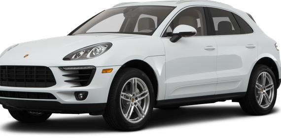 PORSCHE MACAN 2018 WP1AA2A53JLB21515 image PORSCHE MACAN 2018 WP1AA2A53JLB21515 image