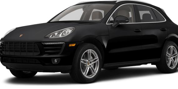PORSCHE MACAN 2018 WP1AA2A53JLB20915 image PORSCHE MACAN 2018 WP1AA2A53JLB20915 image