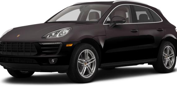 PORSCHE MACAN 2018 WP1AB2A54JLB32794 image