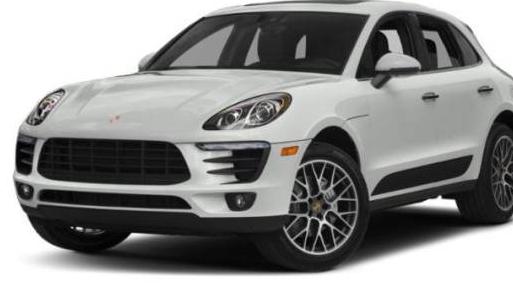 PORSCHE MACAN 2018 WP1AA2A54JLB05159 image