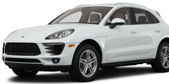PORSCHE MACAN 2018 WP1AA2A53JLB19988 image
