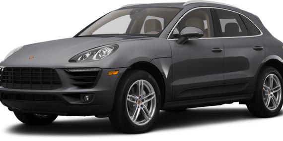 PORSCHE MACAN 2018 WP1AA2A52JLB02826 image PORSCHE MACAN 2018 WP1AA2A52JLB02826 image