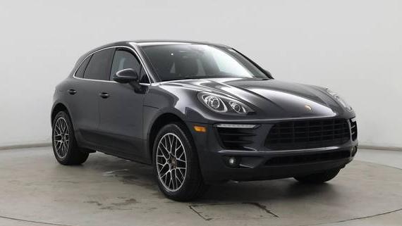 PORSCHE MACAN 2018 WP1AB2A56JLB32439 image