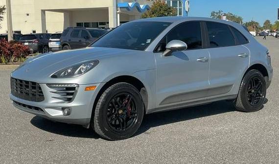 PORSCHE MACAN 2018 WP1AA2A53JLB05752 image PORSCHE MACAN 2018 WP1AA2A53JLB05752 image