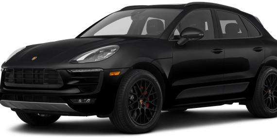 PORSCHE MACAN 2018 WP1AG2A54JLB61407 image PORSCHE MACAN 2018 WP1AG2A54JLB61407 image