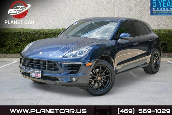 PORSCHE MACAN 2018 WP1AA2A59JLB19672 image PORSCHE MACAN 2018 WP1AA2A59JLB19672 image