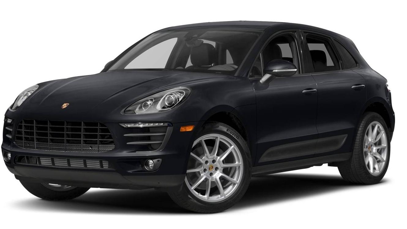 PORSCHE MACAN 2018 WP1AA2A51JLB02963 image