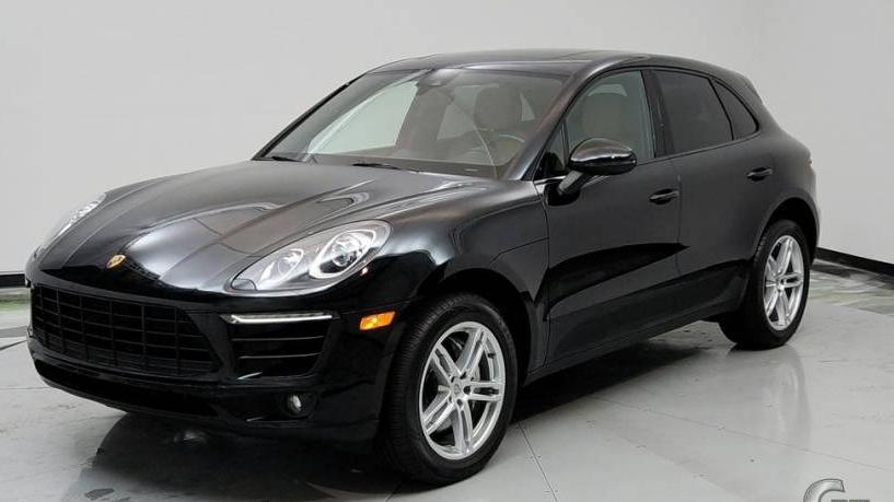 PORSCHE MACAN 2018 WP1AB2A50JLB32971 image