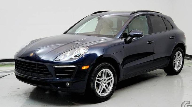 PORSCHE MACAN 2018 WP1AA2A57JLB08850 image