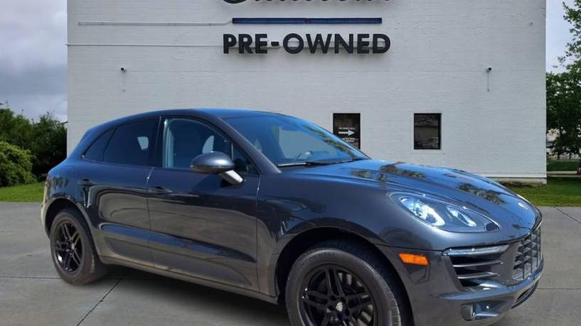 PORSCHE MACAN 2018 WP1AA2A5XJLB14870 image