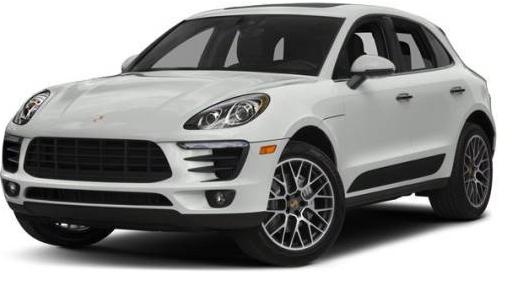 PORSCHE MACAN 2018 WP1AB2A57JLB32630 image