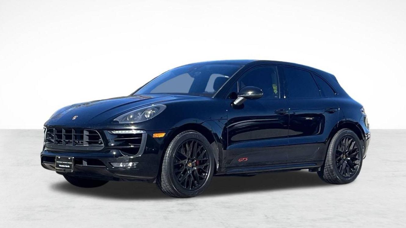 PORSCHE MACAN 2018 WP1AG2A53JLB64427 image