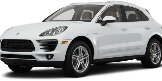 PORSCHE MACAN 2018 WP1AA2A51JLB06382 image