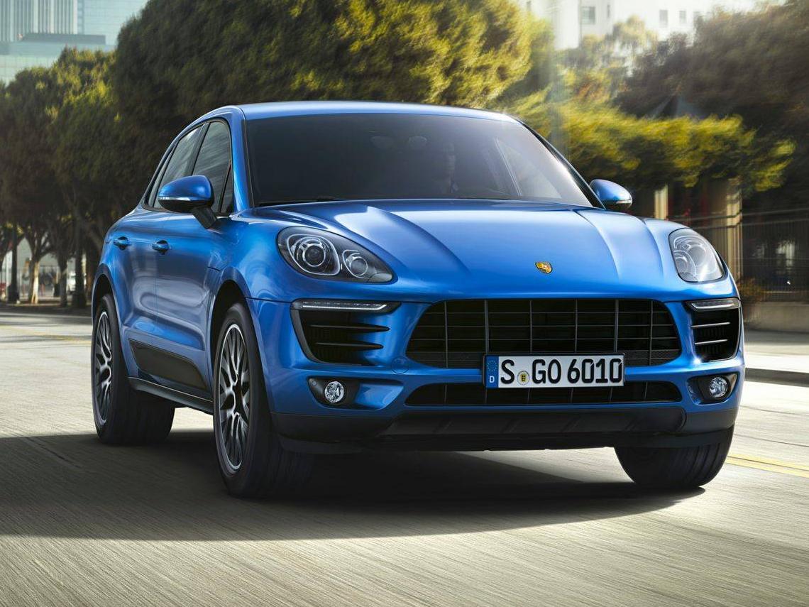 PORSCHE MACAN 2018 WP1AB2A5XJLB31648 image