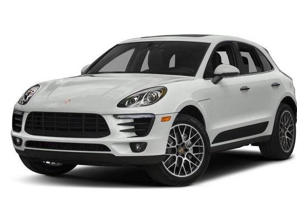 PORSCHE MACAN 2018 WP1AB2A58JLB35052 image