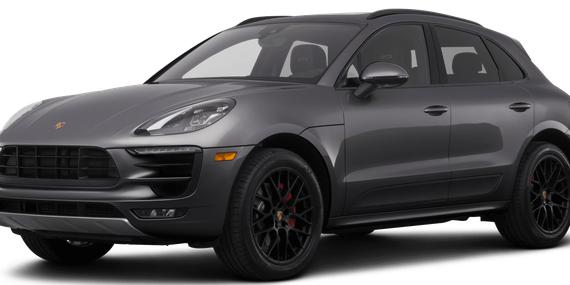 PORSCHE MACAN 2018 WP1AG2A58JLB64682 image
