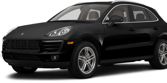 PORSCHE MACAN 2018 WP1AA2A5XJLB17851 image