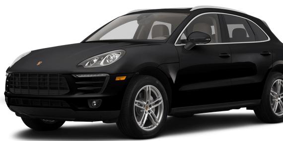 PORSCHE MACAN 2018 WP1AA2A56JLB11061 image PORSCHE MACAN 2018 WP1AA2A56JLB11061 image