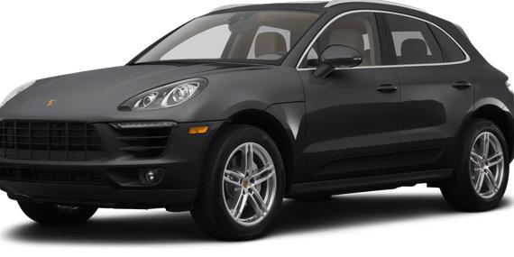 PORSCHE MACAN 2018 WP1AA2A52JLB11669 image PORSCHE MACAN 2018 WP1AA2A52JLB11669 image