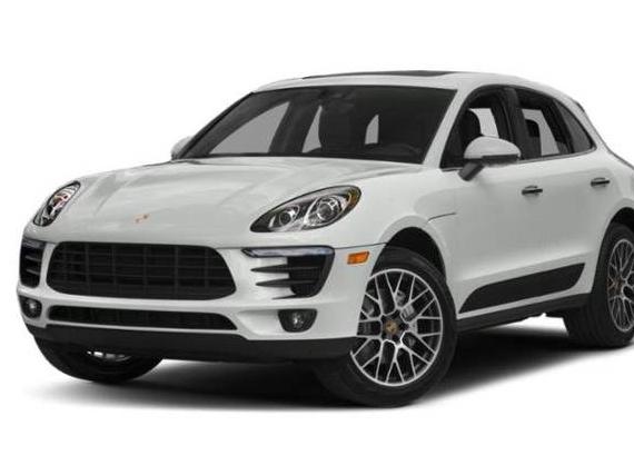 PORSCHE MACAN 2018 WP1AA2A54JLB09812 image PORSCHE MACAN 2018 WP1AA2A54JLB09812 image