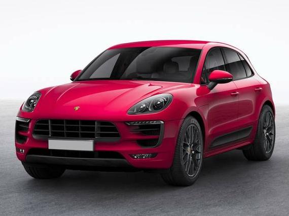 PORSCHE MACAN 2018 WP1AA2A55JLB15988 image PORSCHE MACAN 2018 WP1AA2A55JLB15988 image