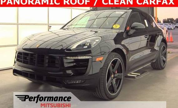 PORSCHE MACAN 2018 WP1AG2A53JLB63343 image