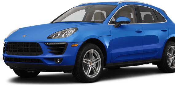 PORSCHE MACAN 2018 WP1AA2A56JLB23548 image