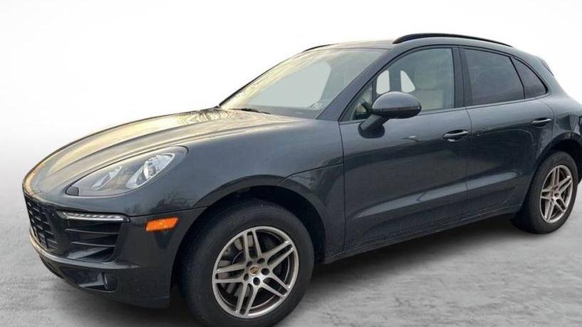 PORSCHE MACAN 2018 WP1AA2A52JLB23806 image