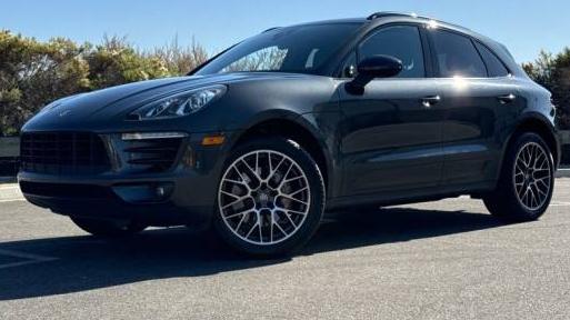 PORSCHE MACAN 2018 WP1AB2A51JLB31313 image