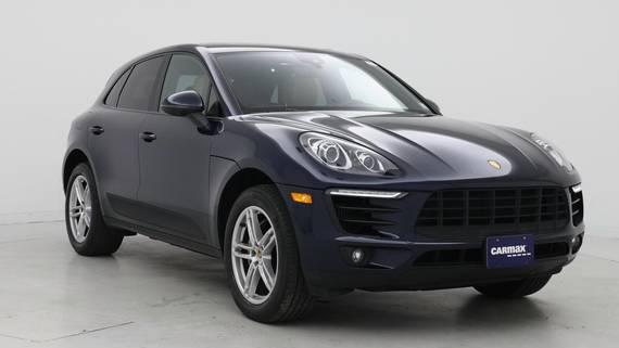 PORSCHE MACAN 2018 WP1AB2A51JLB37239 image