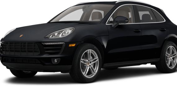 PORSCHE MACAN 2018 WP1AA2A55JLB19488 image