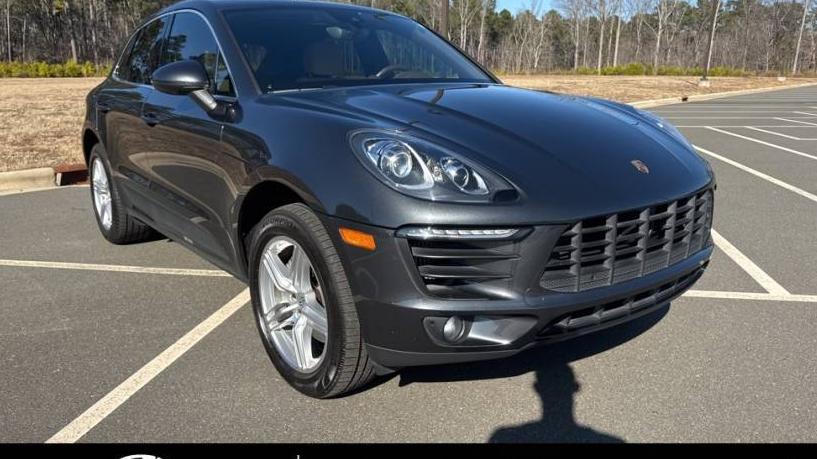 PORSCHE MACAN 2018 WP1AB2A57JLB36693 image